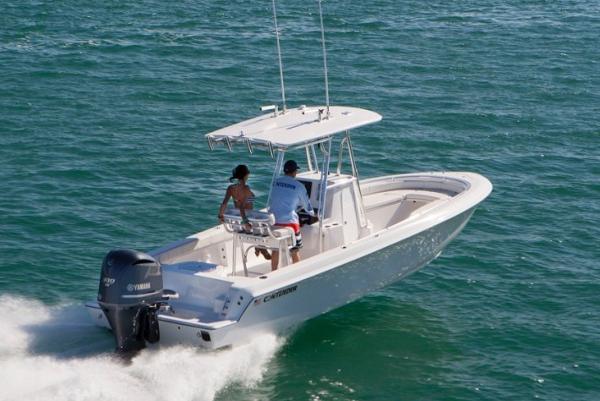 Slide: The Image of Contender 24 Sport 2024 - 1