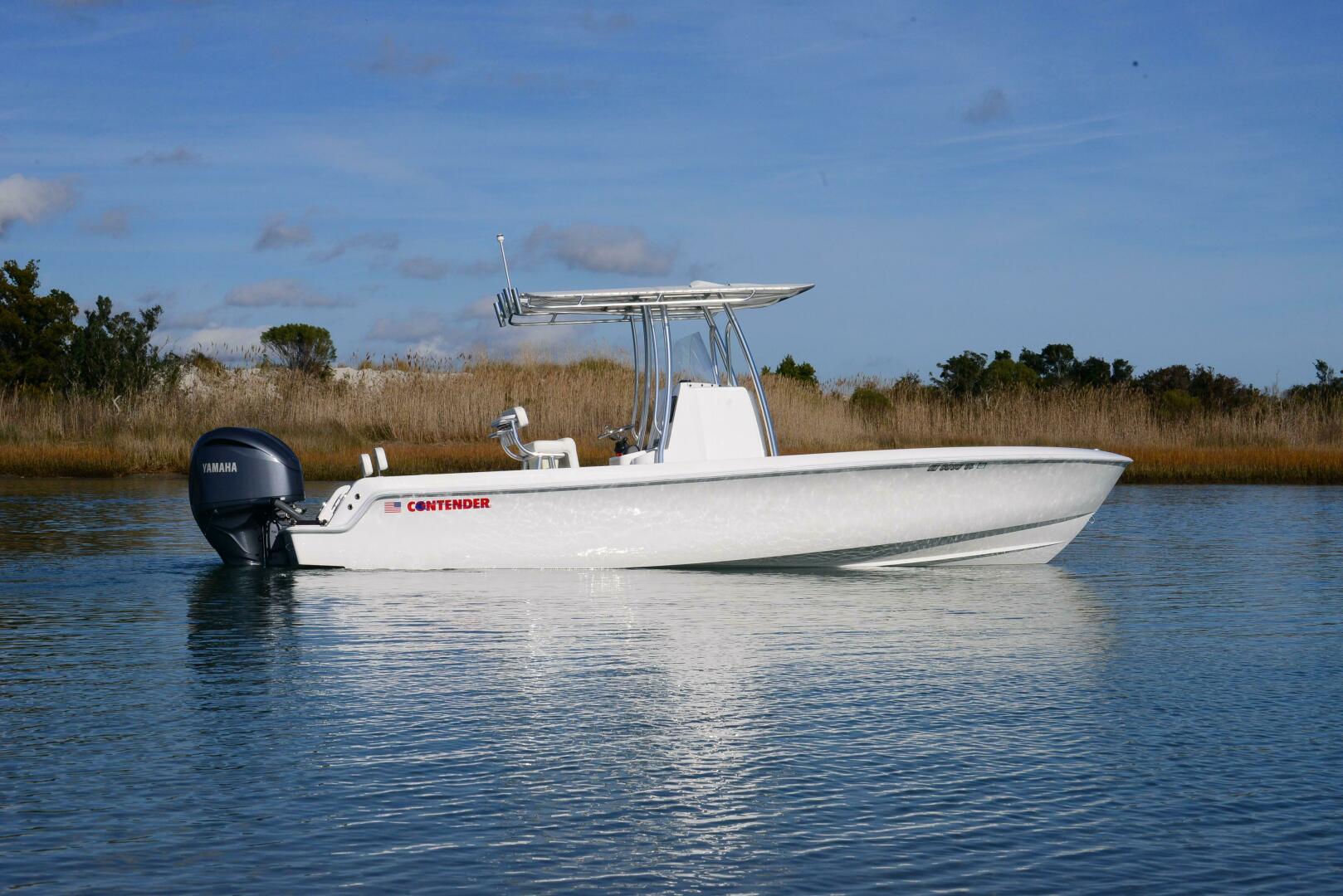 Slide: The Image of Contender 24 Sport 2024 - 4997918