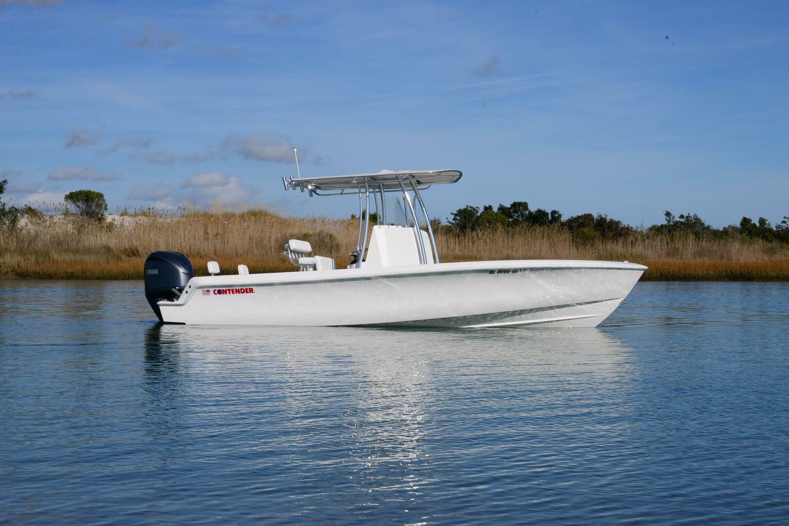 Slide: The Image of Contender 24 Sport 2024 - 4997919