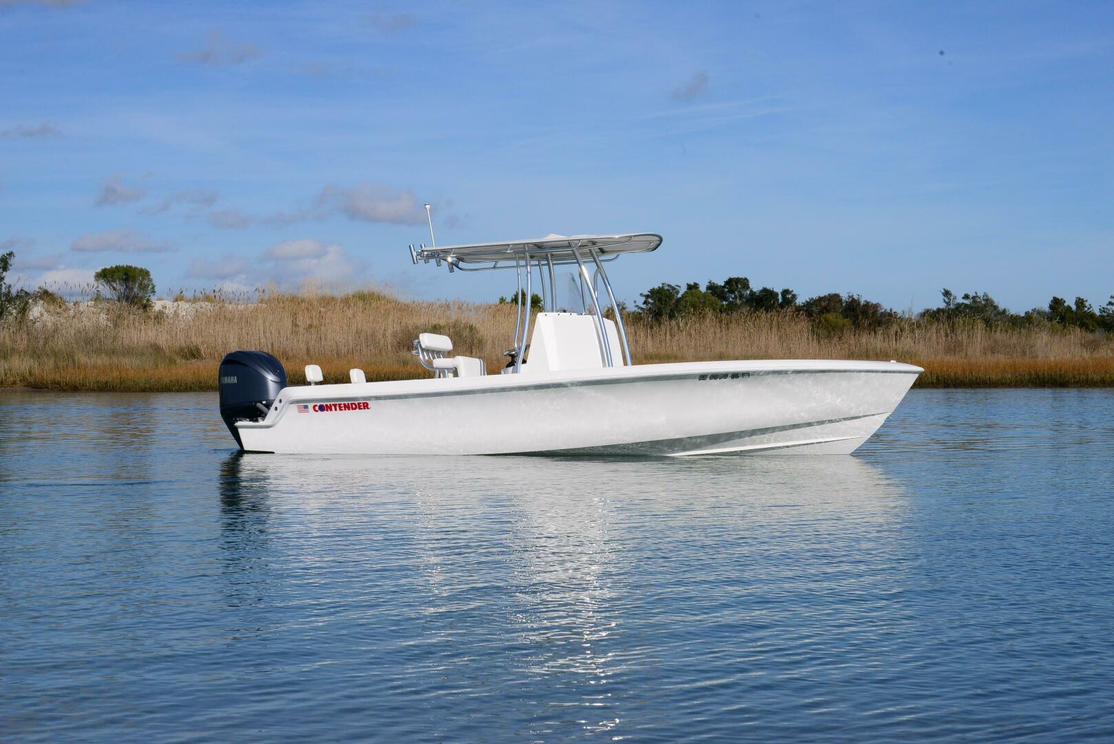 Slide: The Image of Contender 24 Sport 2024 - 4997920