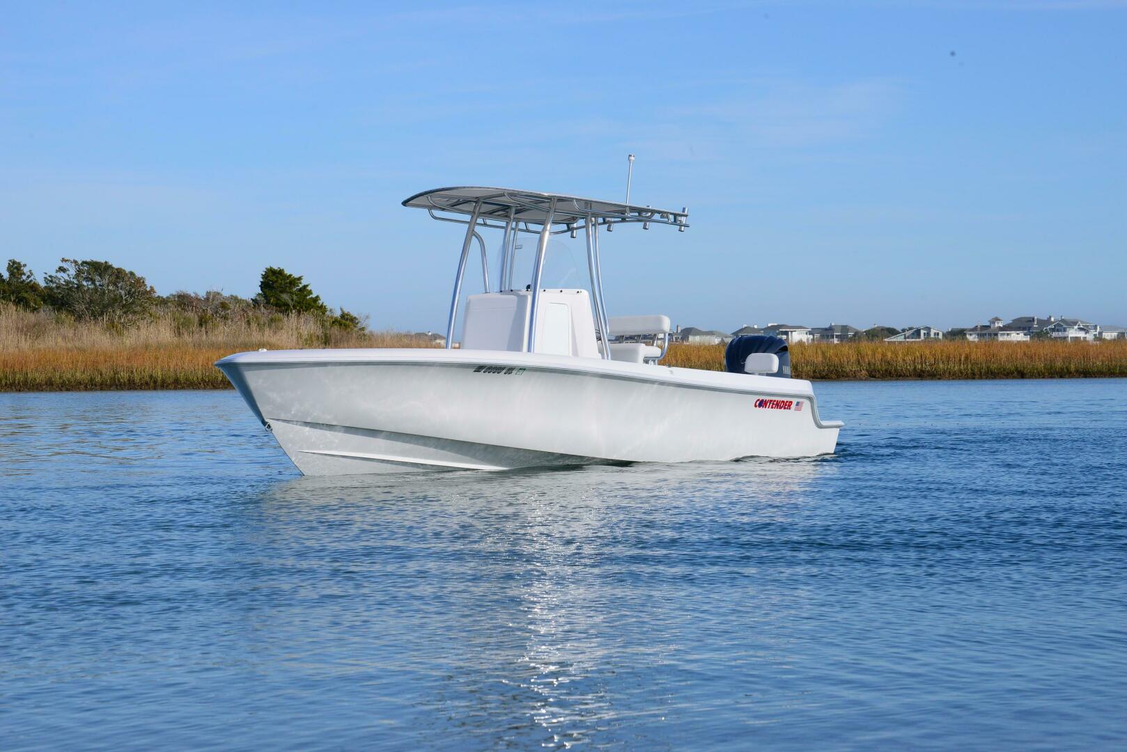 Slide: The Image of Contender 24 Sport 2024 - 4997923