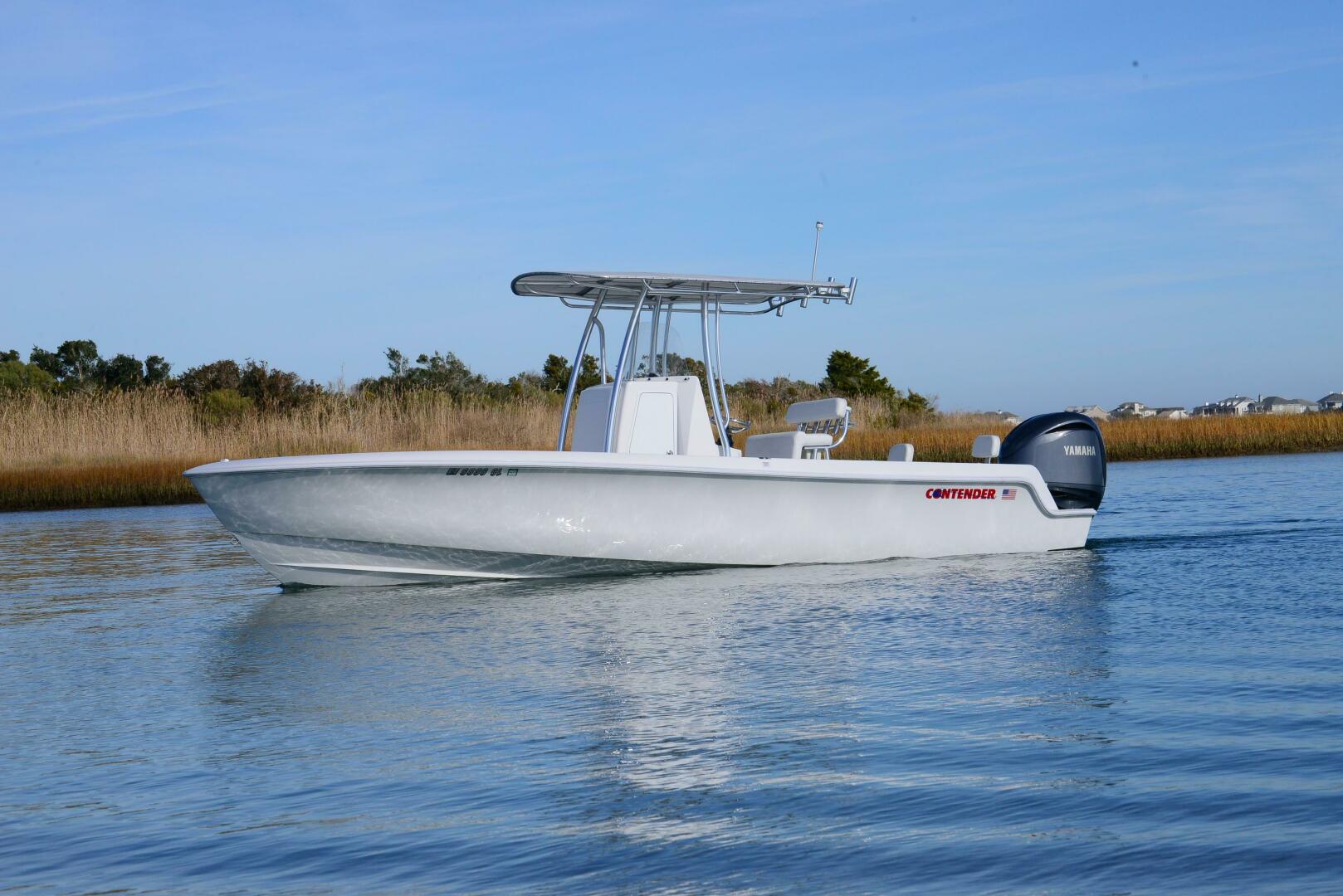Slide: The Image of Contender 24 Sport 2024 - 4997924
