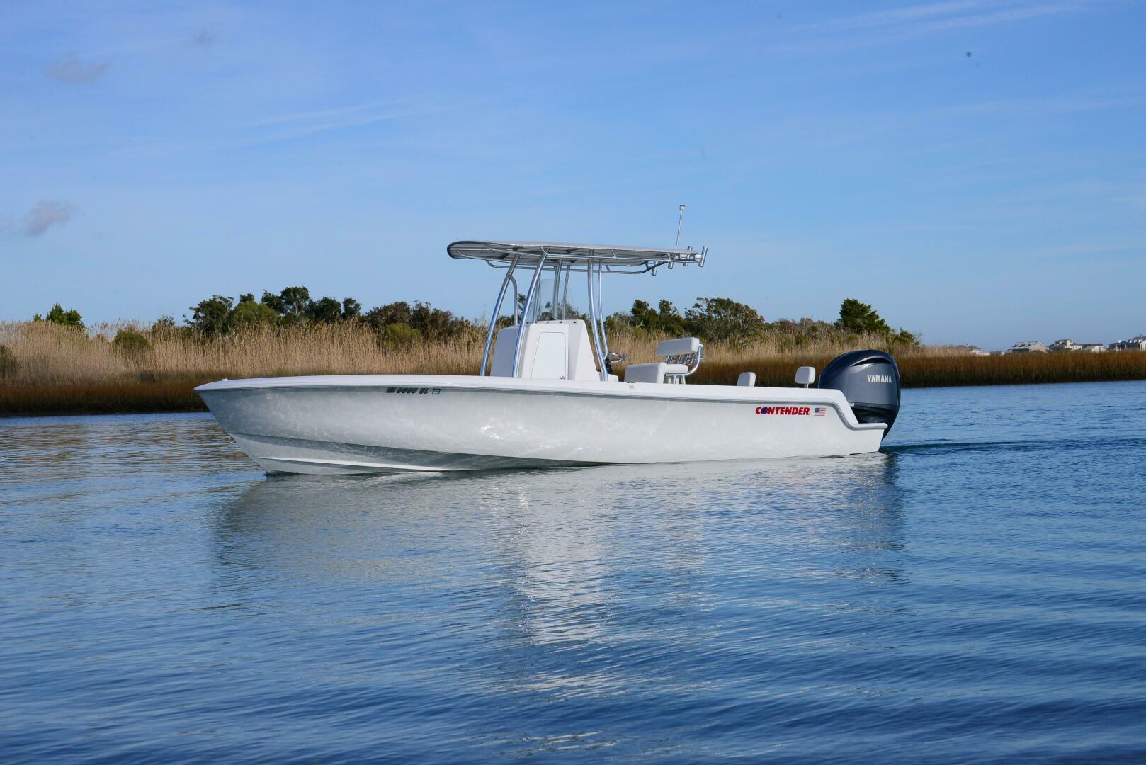 Slide: The Image of Contender 24 Sport 2024 - 4997925