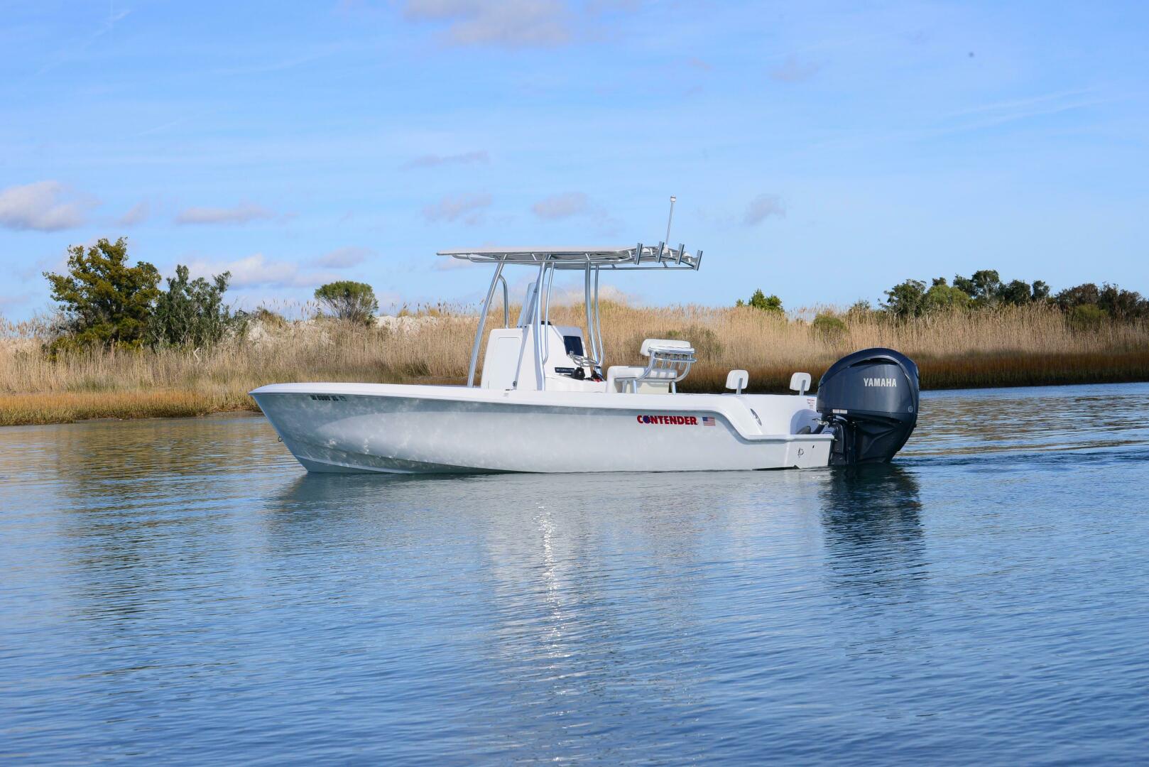 Slide: The Image of Contender 24 Sport 2024 - 4997926
