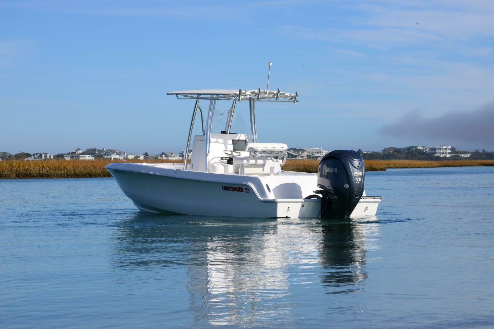 Slide: The Image of Contender 24 Sport 2024 - 4997929