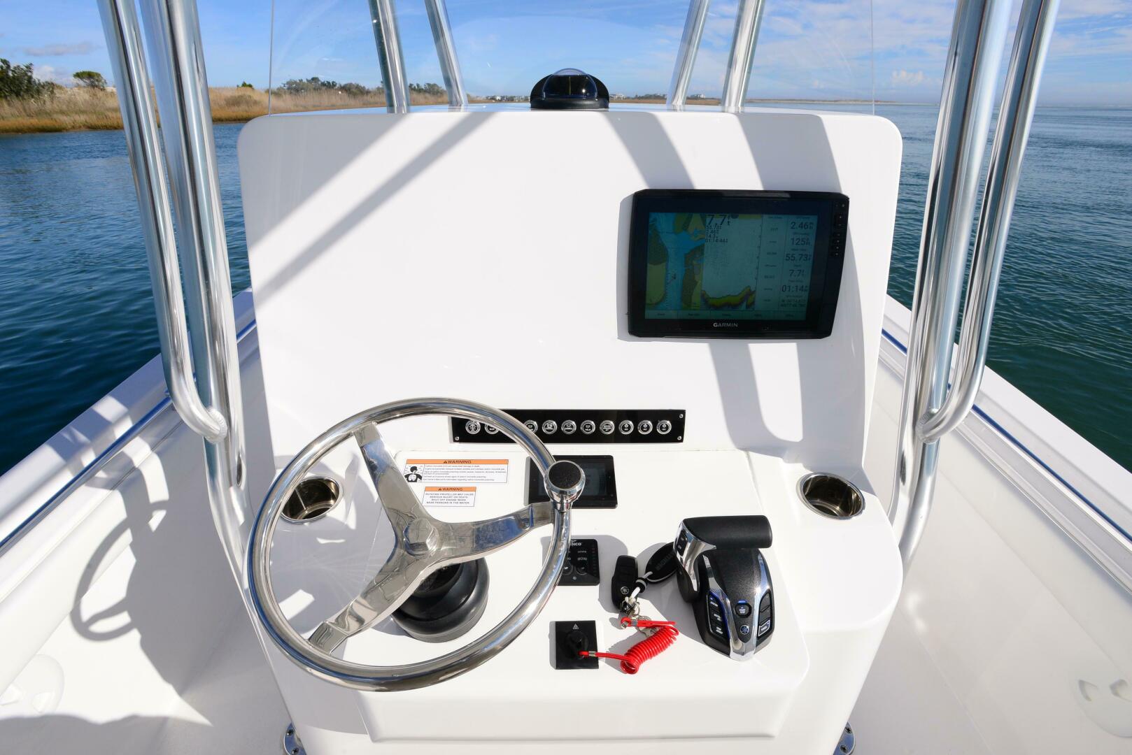 Slide: The Image of Contender 24 Sport 2024 - 4997941