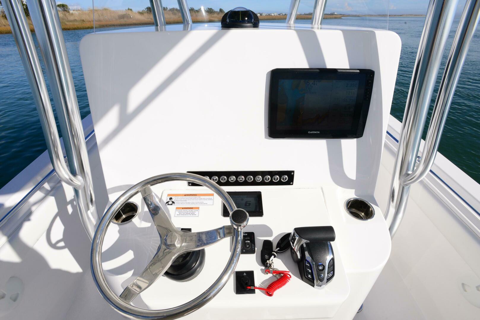 Slide: The Image of Contender 24 Sport 2024 - 4997942