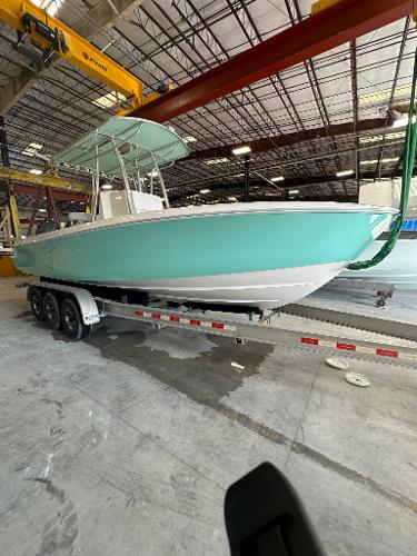 Slide: The Image of Contender 24 Sport Twin 150 2023 - 4