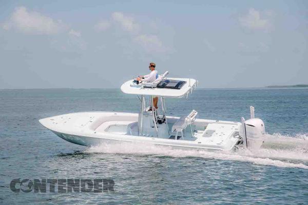 Slide: The Image of Contender 25 Bay 2024 - 9