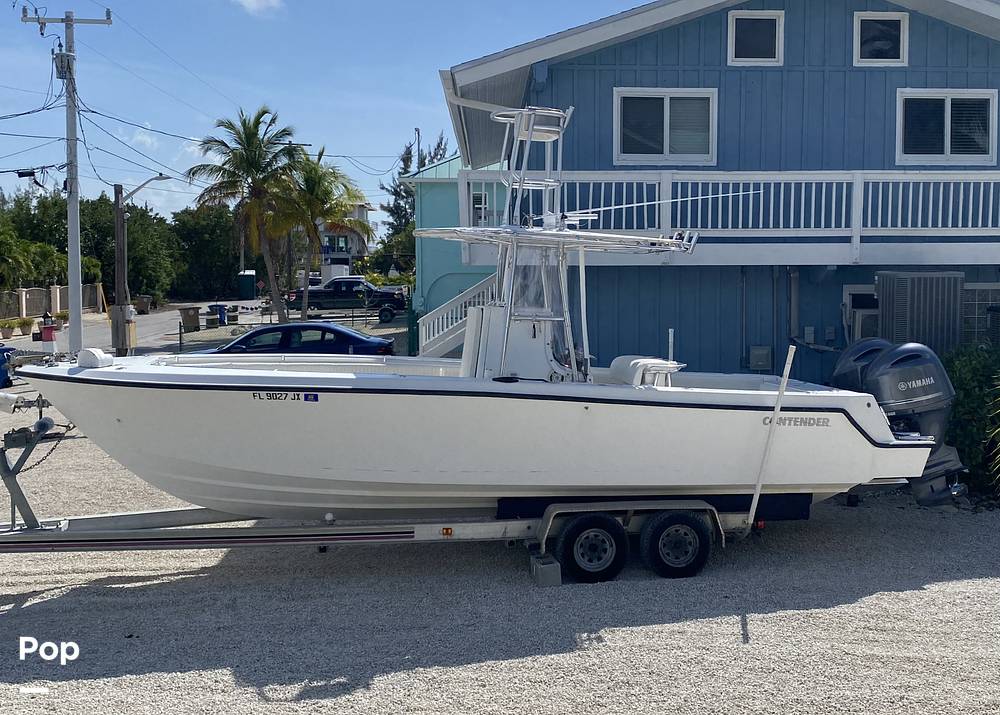 Slide: The Image of Contender 25 Open 1998 - 15304987