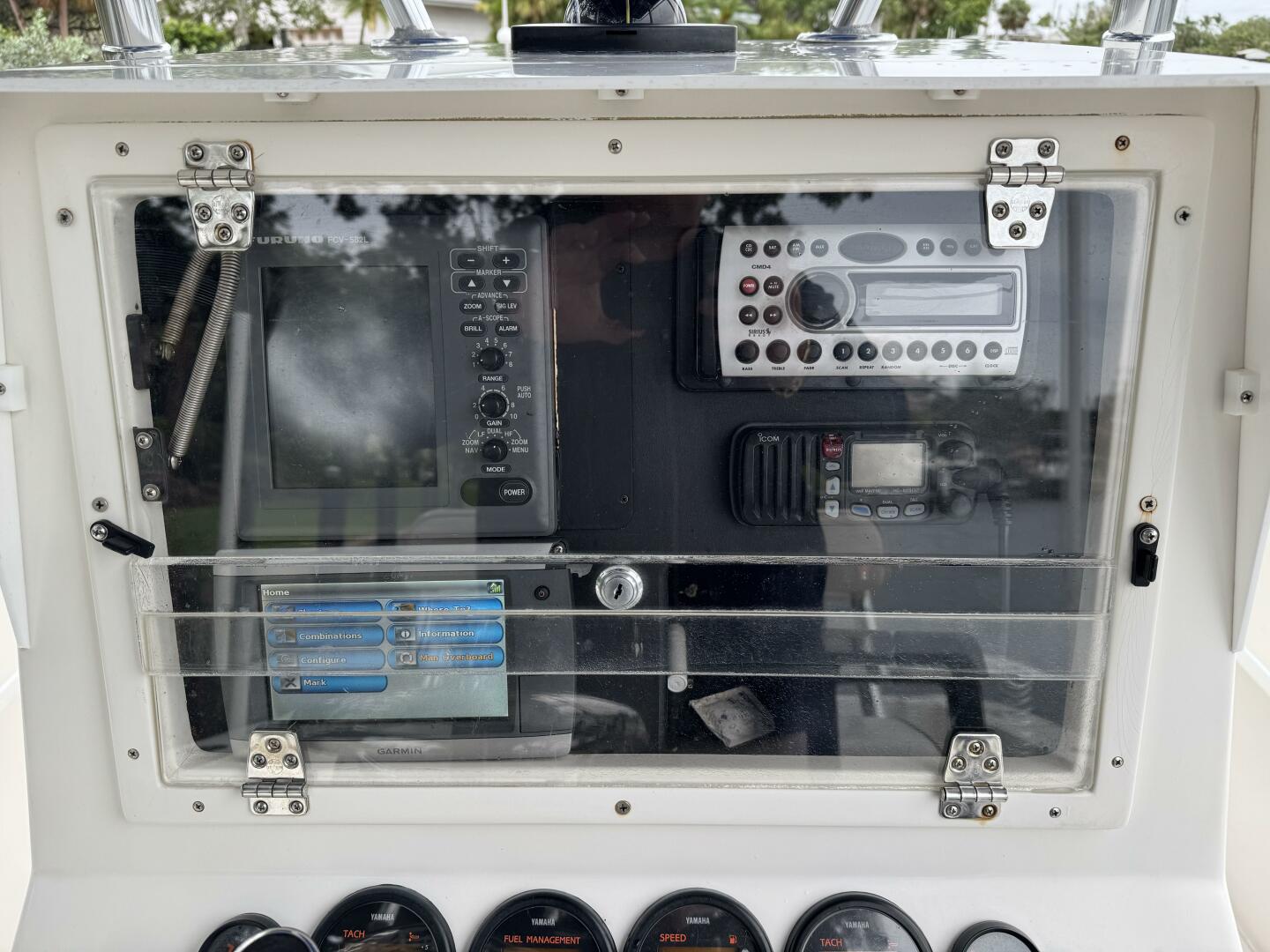 Slide: The Image of Contender 25 OPEN 2000 - 5359460
