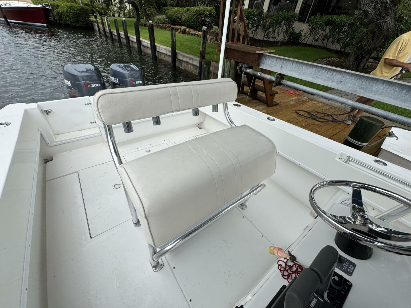 Slide: The Image of Contender 25 OPEN 2000 - 5359471