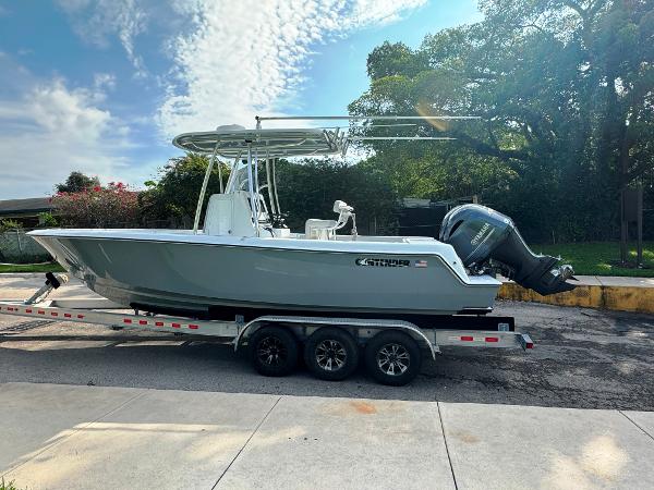 Slide: The Image of Contender 25T Twin 200 2023 - 6