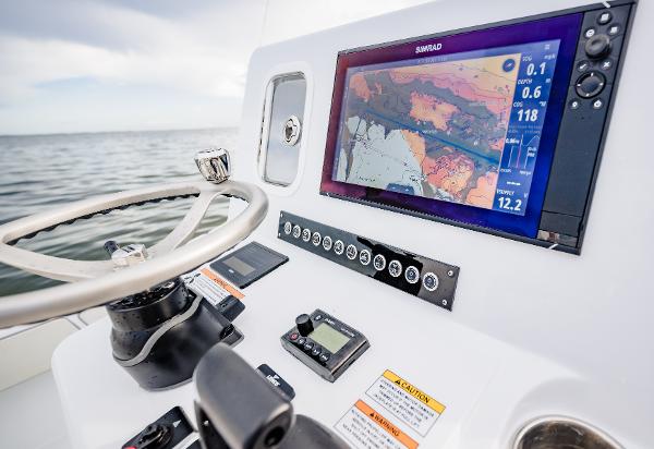 Slide: The Image of Contender 26 Bay 2025 - 11