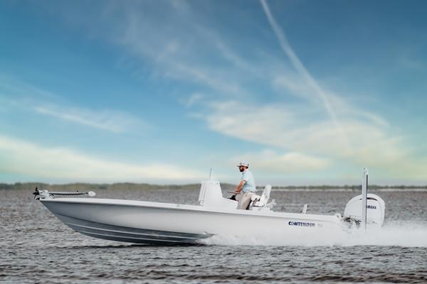 Slide: The Image of Contender 26 Bay 2025 - 7