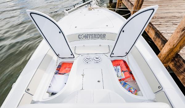 Slide: The Image of Contender 26 Bay 2025 - 8