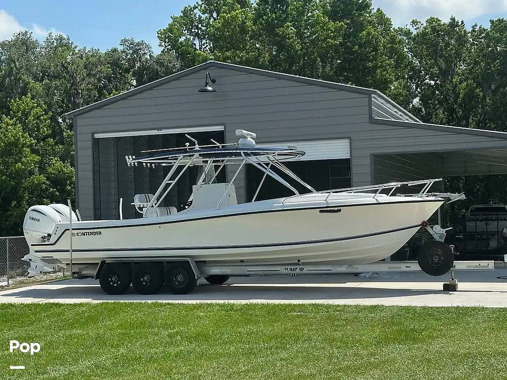 Slide: The Image of Contender 31 2008 - 15519129