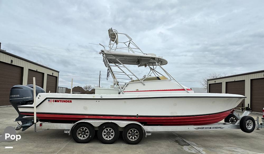 Slide: The Image of Contender 31 Fisharound 2002 - 15156131