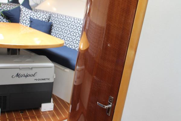 Slide: The Image of Contender 38 Express 2008 - 74