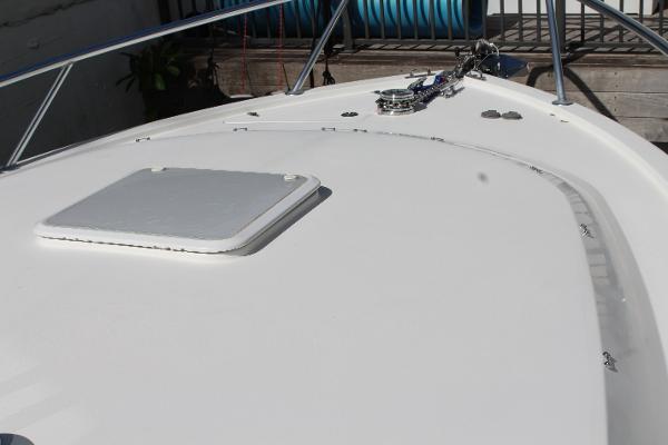 Slide: The Image of Contender 38 Express 2008 - 77