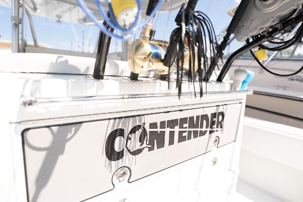 Slide: The Image of Contender 39 ST 2025 - 11
