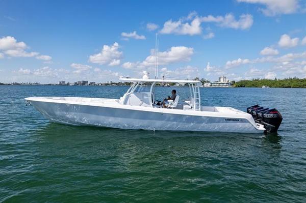 Slide: The Image of Contender 44 CB Dealer Demo 2023 - 0
