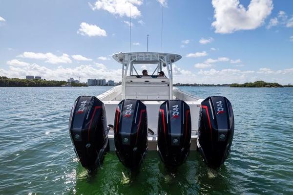 Slide: The Image of Contender 44 CB Dealer Demo 2023 - 4