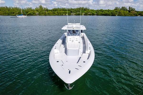Slide: The Image of Contender 44 CB Dealer Demo 2023 - 7