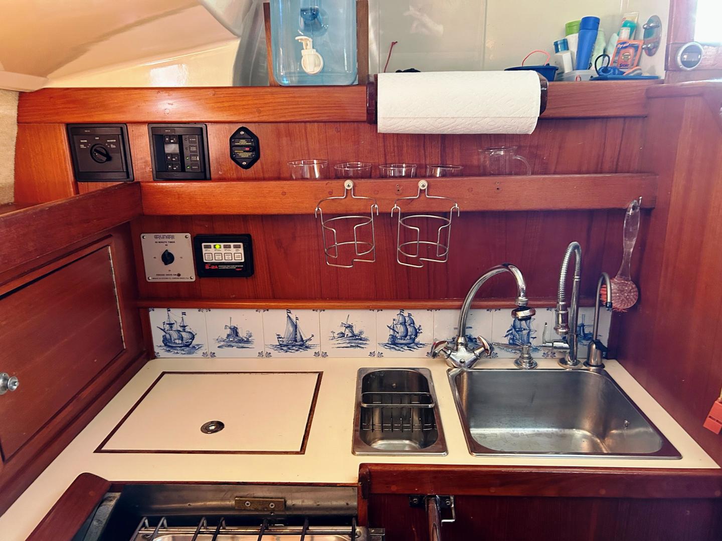 Slide: The Image of Galley, aft - 3517348