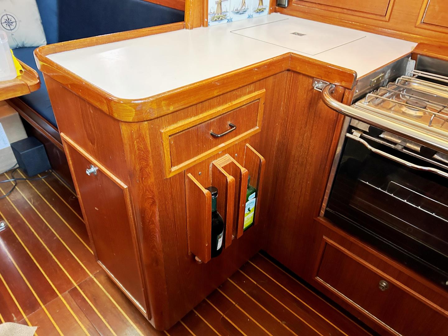 Slide: The Image of Galley custom rack - 3517364