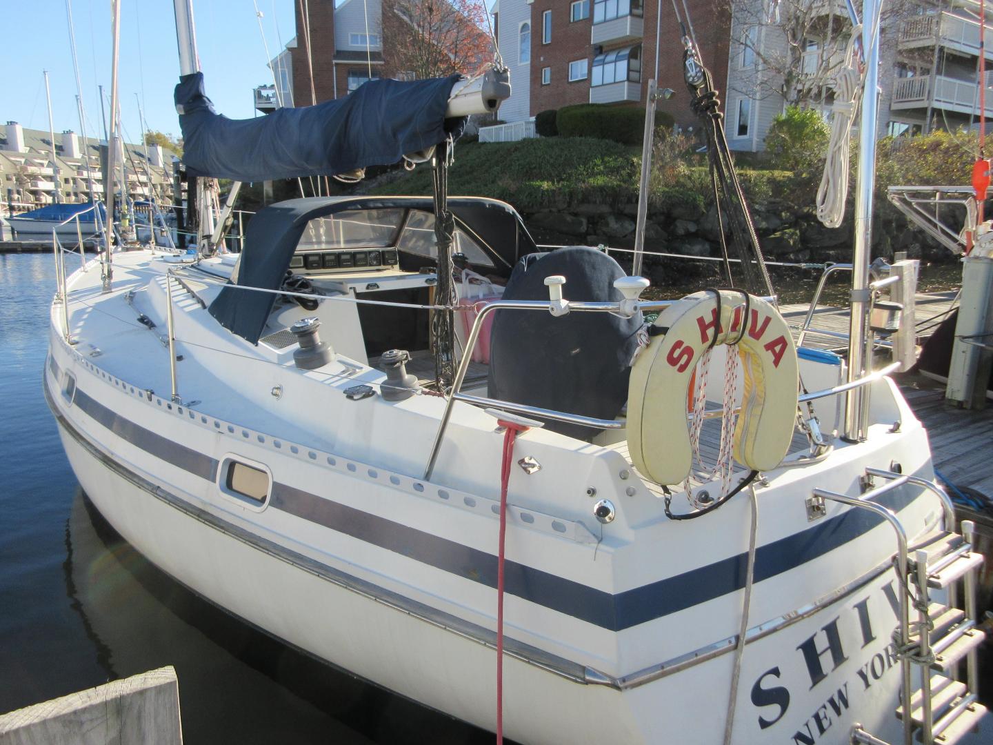 Slide: The Image of Port side, forward - 3517139