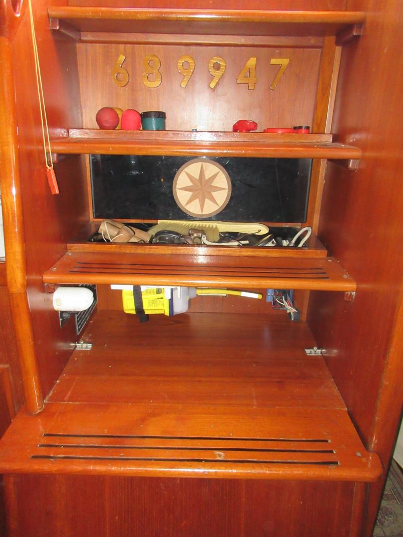 Slide: The Image of Companionway steps & custom work - 3517262