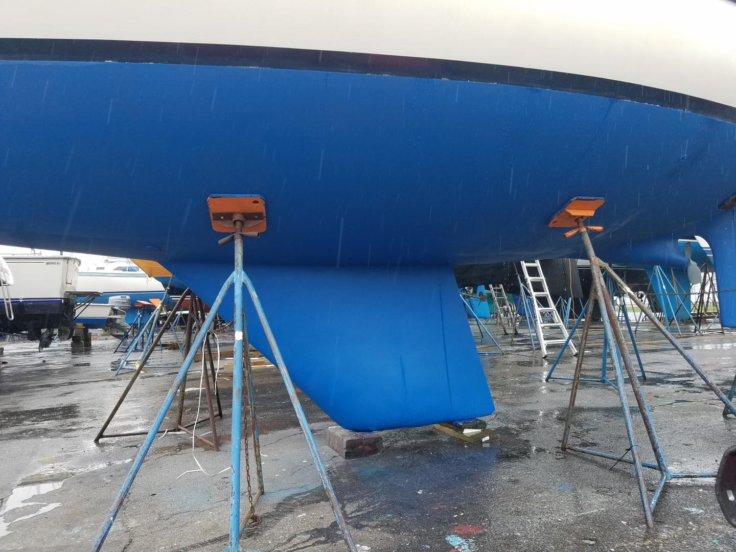 Slide: The Image of C36S Fin Keel - 3513270