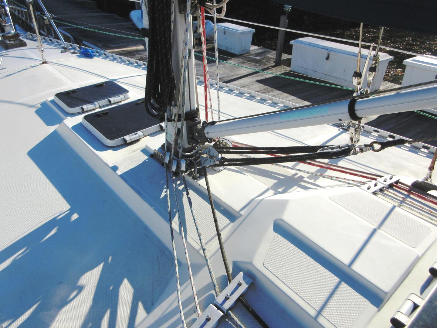 Slide: The Image of Mast step & line details - 3517166
