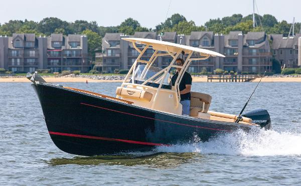 Slide: The Image of Coronado 26 Center Console 2024 - 5