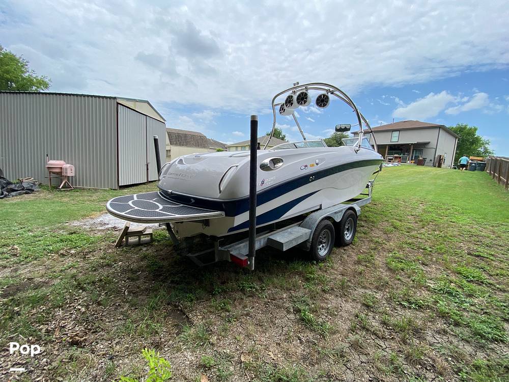 Slide: The Image of Correct Craft Air Nautique 226 TE 2007 - 15531168