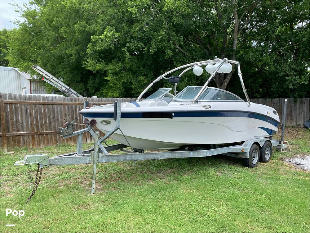 Slide: The Image of Correct Craft Air Nautique 226 TE 2007 - 15531170