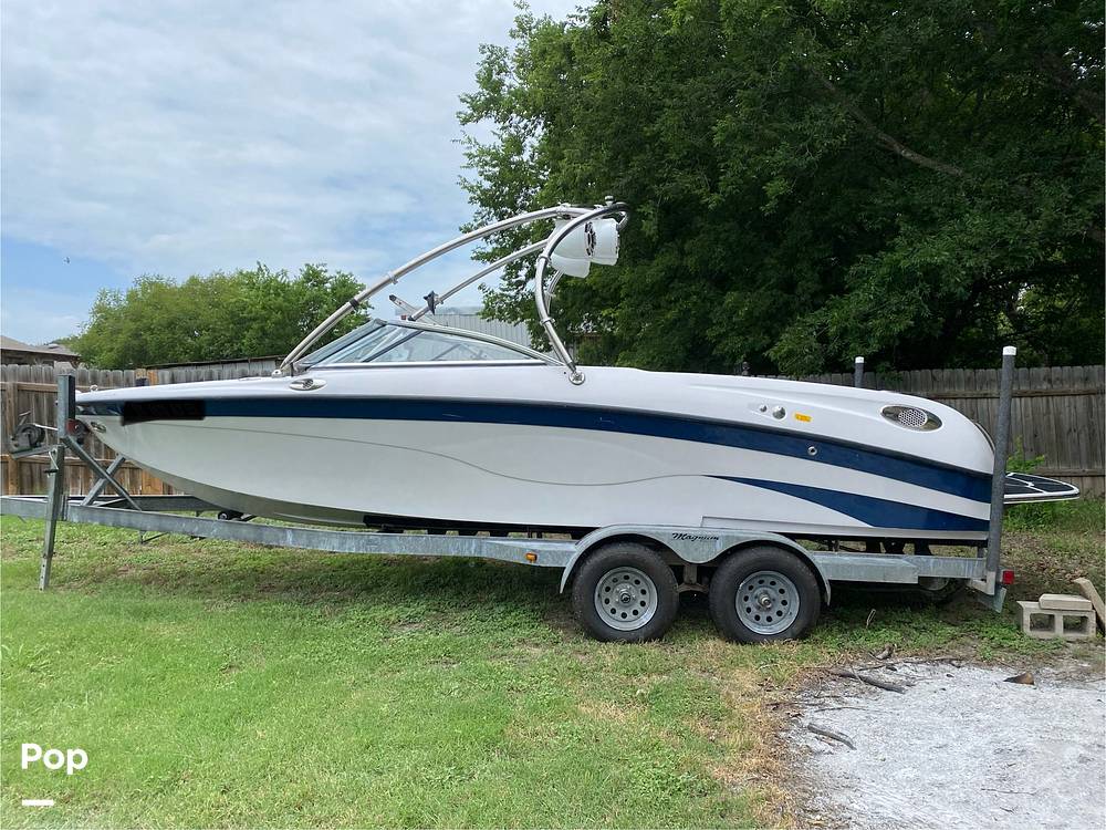 Slide: The Image of Correct Craft Air Nautique 226 TE 2007 - 15531171