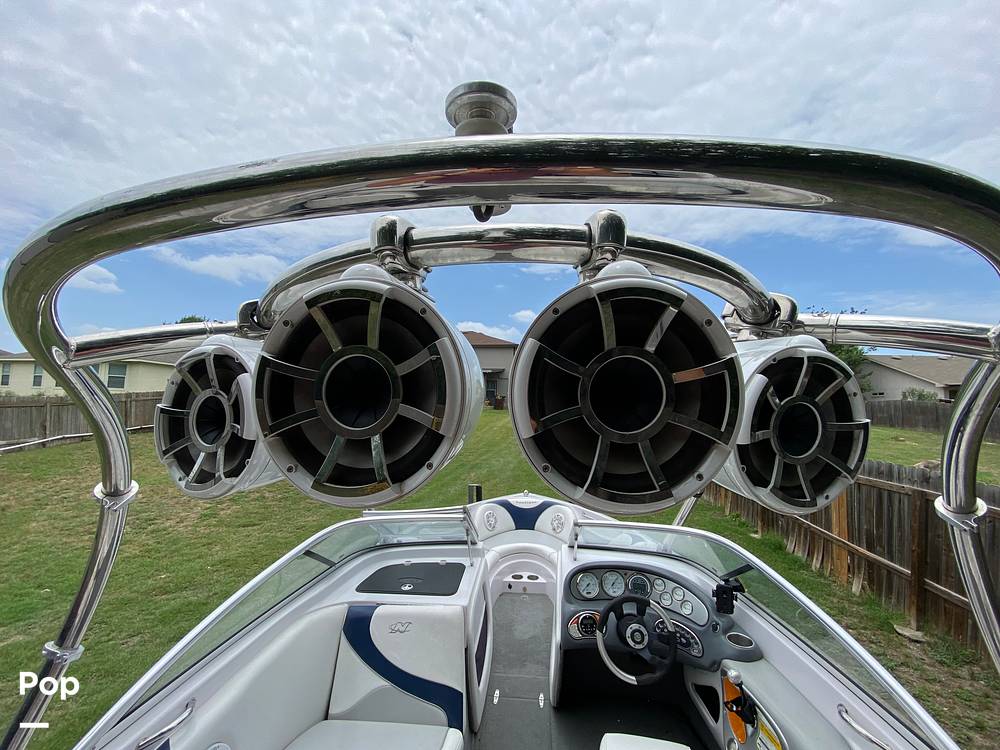 Slide: The Image of Correct Craft Air Nautique 226 TE 2007 - 15531300