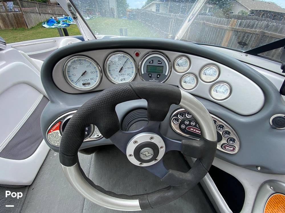 Slide: The Image of Correct Craft Air Nautique 226 TE 2007 - 15531303