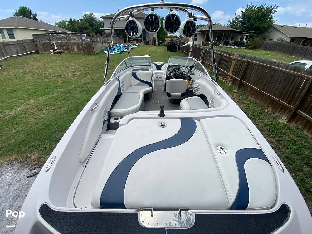 Slide: The Image of Correct Craft Air Nautique 226 TE 2007 - 15531388