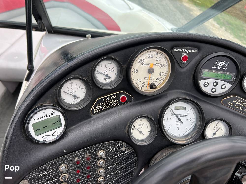 Slide: The Image of Correct Craft Nautique Super Sport 1999 - 15218974