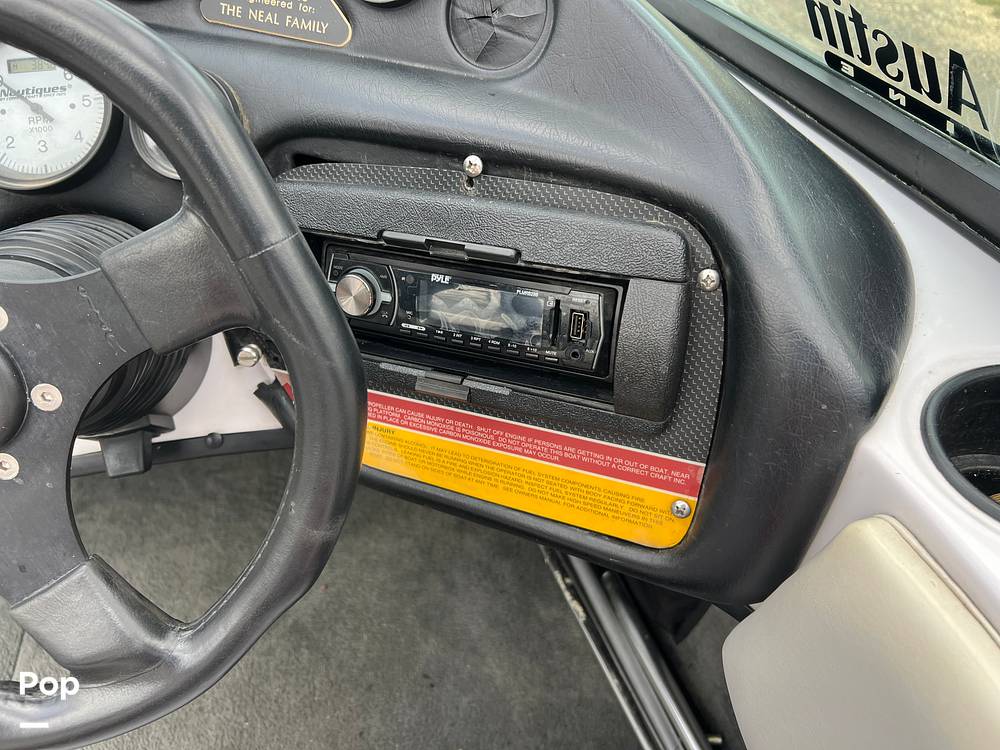 Slide: The Image of Correct Craft Nautique Super Sport 1999 - 15218972