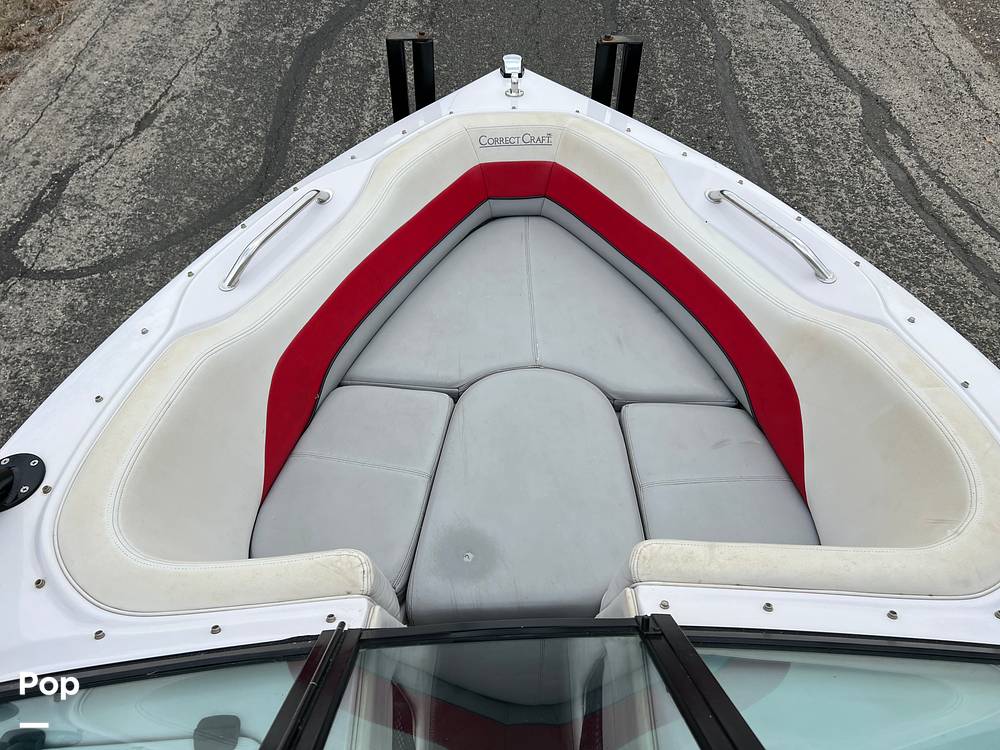Slide: The Image of Correct Craft Nautique Super Sport 1999 - 15218992