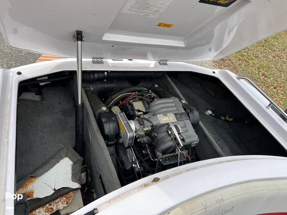Slide: The Image of Correct Craft Nautique Super Sport 1999 - 15219092