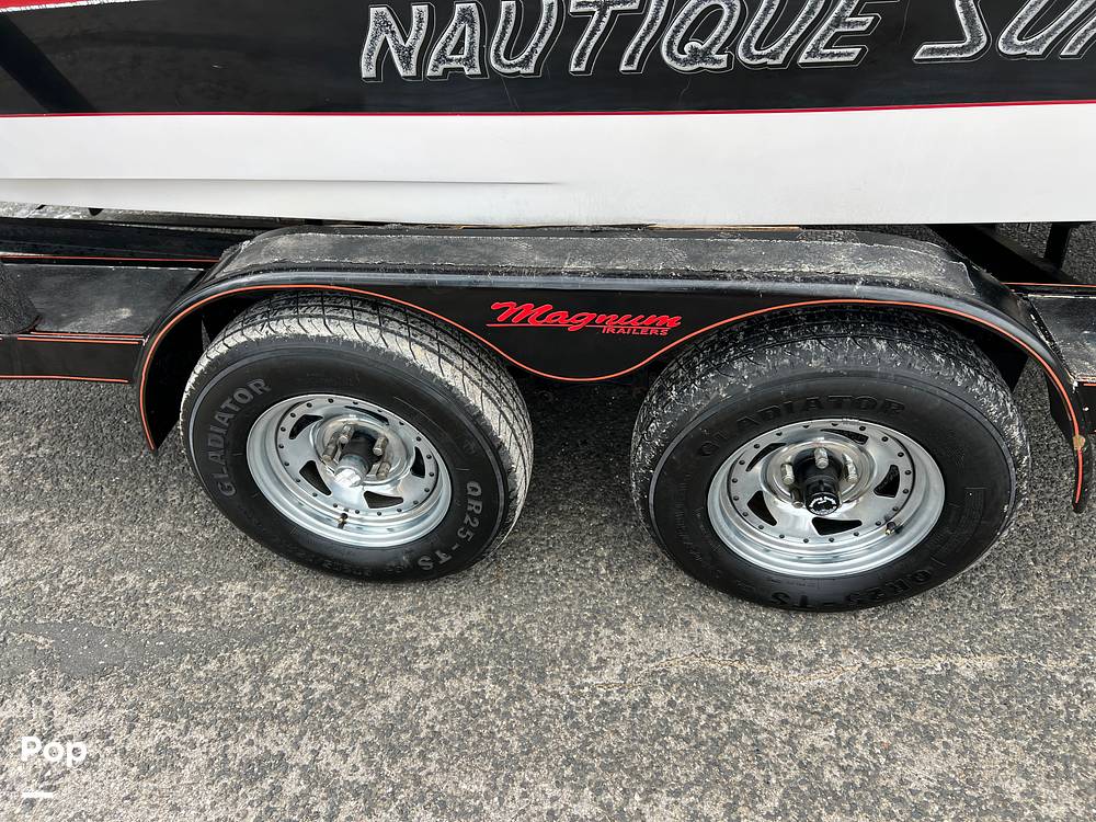 Slide: The Image of Correct Craft Nautique Super Sport 1999 - 15219012