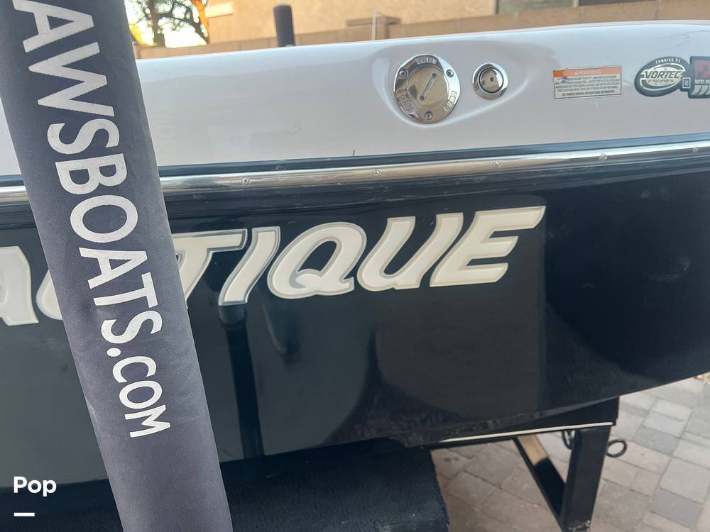 Slide: The Image of Correct Craft Ski Nautique 196 2008 - 15048773