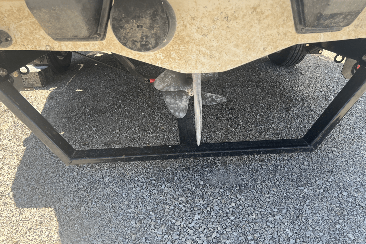 Slide: The Image of Correct Craft SPORT NAUTIQUE 1997 - 10