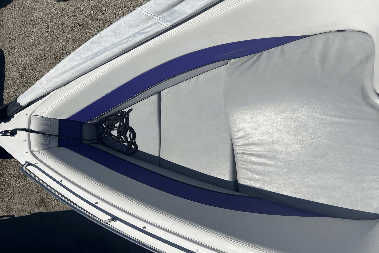 Slide: The Image of Correct Craft SPORT NAUTIQUE 1997 - 3