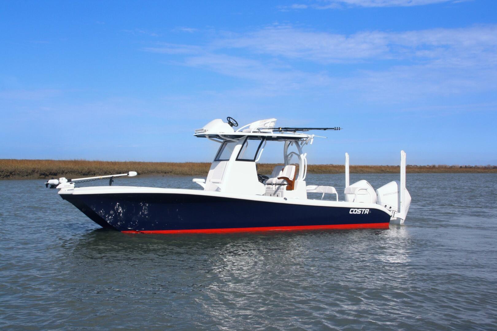 Slide: The Image of 26 Costa Custom Whit's End-Profile 2023 Costa Custom 264 HC Whit's End - 5044585